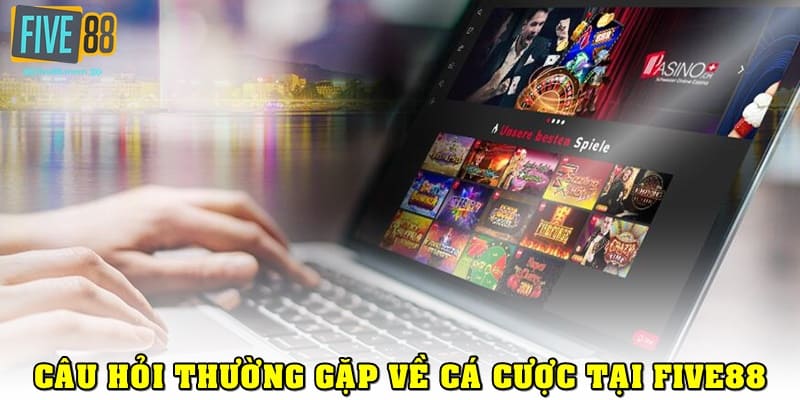 Câu hỏi thường gặp về cá cược tại Five88